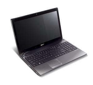 Laptop Acer 15.6 Aspire AS5741G-434G50MN Argintiu