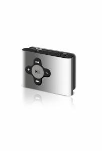 MP3 Player Sweex 4GB Argintiu