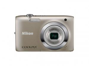 Nikon S2600 CoolPix Argintiu