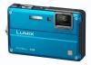Panasonic lumix dmc-ft 2 albastru + cadou: sd card kingmax 2gb