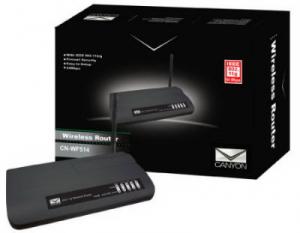 Router wireless canyon cnp wf514