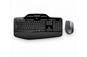 Tastatura Logitech MK710 920-002440 Negru