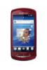 Telefon mobil Sony Ericsson MK16I XPERIA Pro Rosu