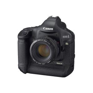 Canon EOS 1 Ds Mark III Body ES/P + CADOU: SD Card Kingmax 2GB