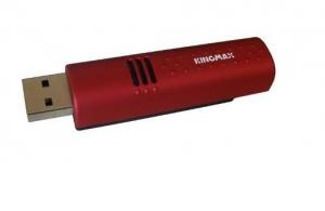 Flash Drive USB Kingmax 4 GB U-drive UD-01 KM-UD-01/4G/R Rosu