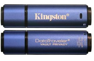Flash Drive USB Kingston 8 GB DTVP/8GB Albastru
