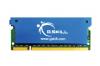 Memorie SODIMM G.Skill 2GB DDR2 PC-5300 F2-5300CL5S-2GBSK