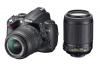 Nikon d 5000 kit + 18-55 mm vr +