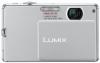 Panasonic lumix dmc-fp 1 argintiu + cadou: sd card