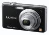 Panasonic Lumix DMC-FS10 Negru + CADOU: SD Card Kingmax 2GB