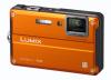 Panasonic lumix dmc-ft 2 orange + cadou: sd card