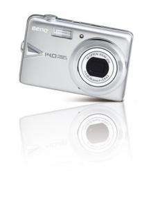Benq E1460 Argintiu + CADOU: SD Card Kingmax 2GB