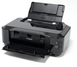 Imprimanta Canon Inkjet Pixma IP4700 Negru