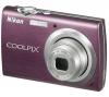 Nikon coolpix s 230 purple