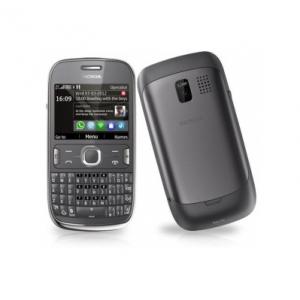 Telefon mobil Nokia ASHA 302 GREY