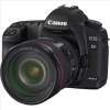 Canon eos 5 d mark ii kit + ef 24-105 mm es/p + cadou: sd
