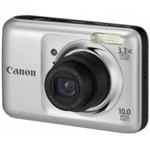 Canon PowerShot A800 Argintiu