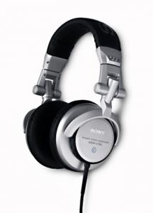 Casti Sony MDR-V 700 DJ Argintiu-Negru