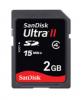 Sd card  sandisk ultra ii 2gb  sdsdh-2048