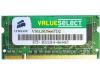 Sodimm 1gb ddr2 pc5300 corsair