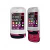 Telefon mobil Nokia C2-03 TOUCH AND TYPE DUALSIM CHROME RED