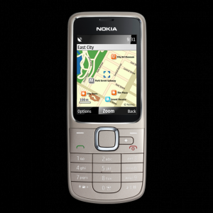 Telefon Nokia 2710 Navigation Argintiu