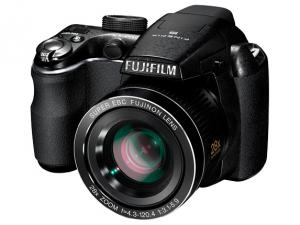 Aparat Foto Fujifilm FinePix S3400 HD Negru