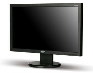 Monitor Acer LCD Wide 18.5 V193HQL Negru