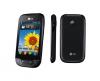 Telefon mobil LG P690 OPTIMUS NET BLACK