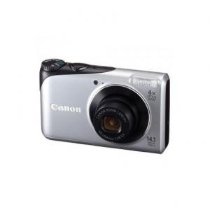 Canon PowerShot A2200 Argintiu + CP800