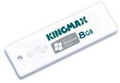 Flash Drive Usb Kingmax 4 GB Super Stick KM-SS4G/W Alb