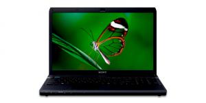 Laptop Sony Vaio 16.4 VPC-F11Z1E/BI EE9 Negru Premium