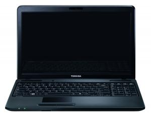 Laptop Toshiba Satellite 15.6 C650-1CG Negru