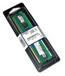 Memorie Dimm Kingmax 1 GB DDR2 PC-5300 667 MHz KMDDR2667-1024