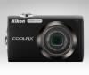 Nikon CoolPix S 3000 Negru