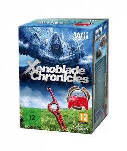 Nintendo Wii Xenoblade Chronicles + Classic Controller