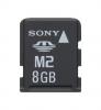 Card memorie sony memory stick micro m2 8gb