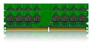 Kit Memorie Mushkin 2 GB DDR2 PC-6400 800 MHz