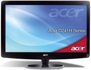 Monitor ACER LCD 24 D241H Negru