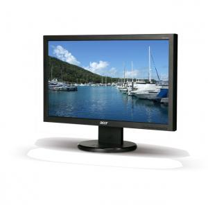 Monitor Acer Tft 20 Wide V203HCB Negru