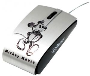 Mouse Disney Cirkuit Planet Aluminio Mikey Mini DSY-MM210