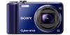 Sony dsc-h70 albastru + cadou: sd card kingmax 2gb