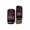 Telefon mobil C2-03 TOUCH AND TYPE DUALSIM GOLDEN BLACK