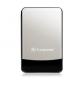 HDD Extern Transcend StoreJet 25 Classic 2.5" 250GB + Etui Negru-Argintiu