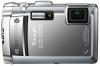 Olympus TG-810 Argintiu + CADOU: SD Card Kingmax 2GB
