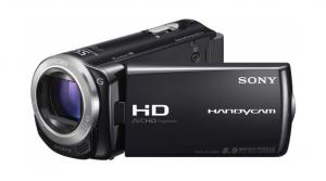 Sony HDR-CX260VE Negru