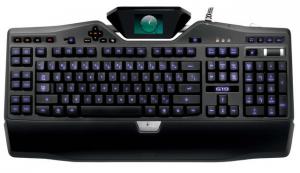 Tastatura Logitech G19 Backlight USB 920-000970 Negru