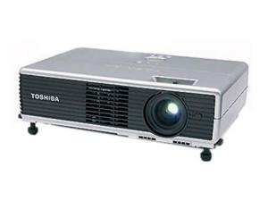 Video Proiector Toshiba TLP X 200
