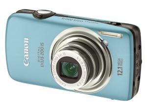 Canon Digital IXUS 200 IS ES/P/NL/F Albastru