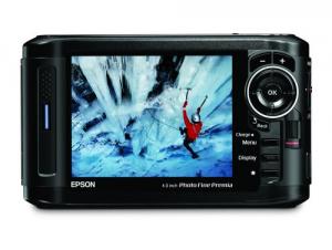 Multimedia Player Epson P-7000 160GB